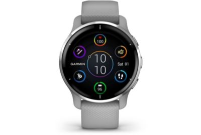 Montre sport GARMIN Venu 2 Plus Silver b