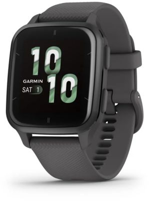 Montre sport GARMIN Venu Sq 2 Gray