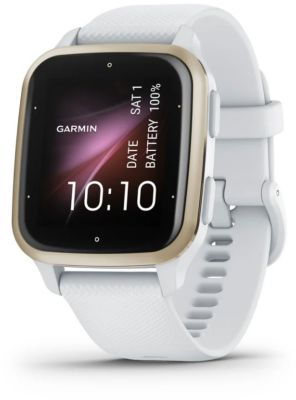 Acheter Bracelet de montre en Silicone pour Garmin Forerunner 45 45S,  Bracelet de montre intelligent pour Garmin Swim 2