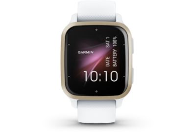 Montre sport GARMIN Venu Sq 2 Cream Gold