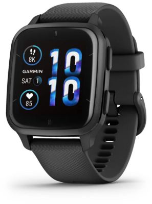 Garmin Montre Intelligente Venu SQ2 Music, Doré