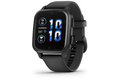 Montre Connectée Garmin Vivoactive 3 Bk - Montre connectée