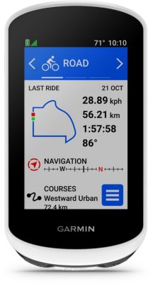 GPS vélo GARMIN Edge Explore 2 - support potence