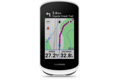 Compteur gps vélo garmin edge explore sale