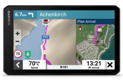 GPS GARMIN CamperCam 795 EU