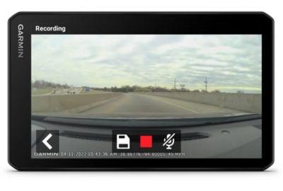 GPS GARMIN CamperCam 795 EU