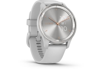 Montre santé GARMIN Vivomove Trend silicone gris