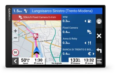 GPS GARMIN DriveSmart 86 EU MT-S