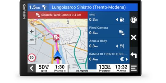 GPS GARMIN DriveSmart 86 EU MT-S