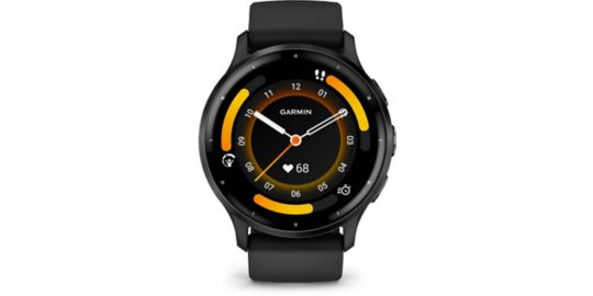Montre sport GARMIN Venu 3S Ivory + Crea