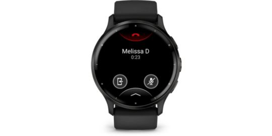 Montre sport GARMIN Venu 3S Ivory + Crea