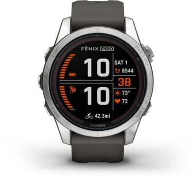 Montre sport GARMIN Fenix 7S Pro Boulanger