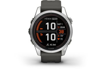 FENIX 6 PRO, GPS BLACK - Montre connectée - Achat & prix