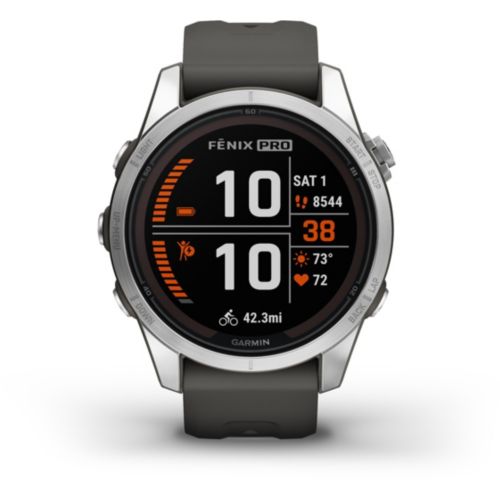 Achat Fenix 7 Pro Sapphire Solar montre de sport pas cher