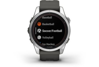 Montre GPS GARMIN Fenix 7S Pro Solar Edi