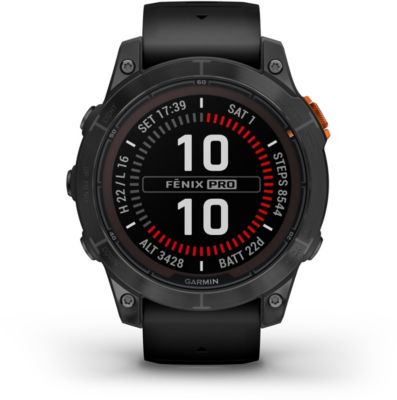 Montre sport GARMIN Nage en eau libre Boulanger