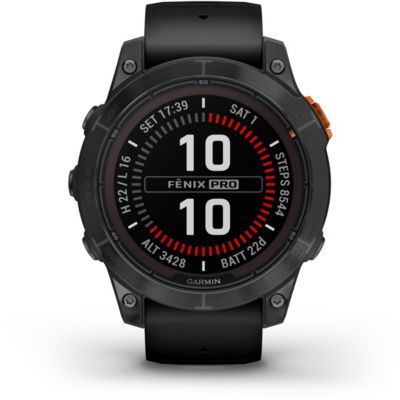 Location Montre sport Garmin Fenix 7 Pro Solar Edition