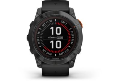 Montre GPS GARMIN Fenix 7X Pro Solar Edi