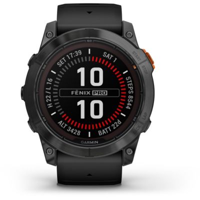 Location Montre sport Garmin Fenix 7X Pro Solar Edition 