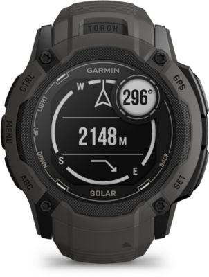 Montre sport GARMIN Instinct 2X Solar graphite