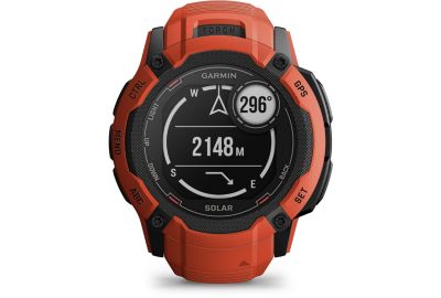 Garmin instinct flame red best sale