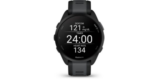 Montre sport GARMIN Forerunner 165 Gris