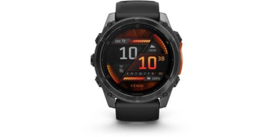 Montre sport GARMIN Fenix 8 51mm Gris