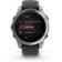 Location Montre sport GARMIN Fenix E 47mm Acier inox bracelet gris