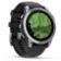 Location Montre sport GARMIN Fenix E 47mm Acier inox bracelet gris