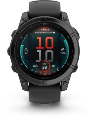 Shops montre garmin boulanger