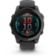 Location Montre sport GARMIN Fenix E 47mm Gris Acier bracelet noir