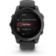 Location Montre sport GARMIN Fenix E 47mm Gris Acier bracelet noir