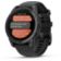 Location Montre sport GARMIN Fenix E 47mm Gris Acier bracelet noir