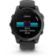 Location Montre sport GARMIN Fenix E 47mm Gris Acier bracelet noir