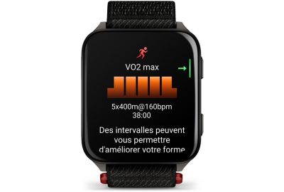 Montre sport GARMIN Venu X1 noir