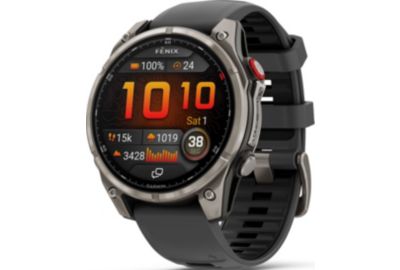 Montre sport GARMIN Fenix 8 Pro - 51mm AMOLED