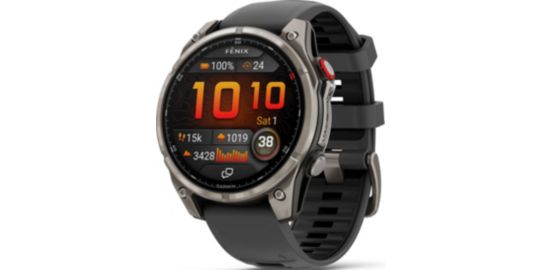 Montre sport GARMIN Fenix 8 Pro - 51mm AMOLED