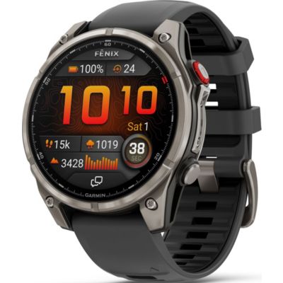 Location Montre sport GARMIN Fenix 8 Pro - 51mm AMOLED