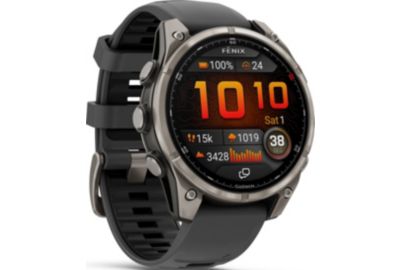 Montre sport GARMIN Fenix 8 Pro - 51mm AMOLED