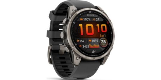 Montre sport GARMIN Fenix 8 Pro - 51mm AMOLED