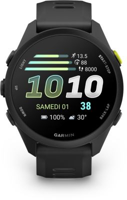 Montre connectée GARMIN Forerunner 70 noir