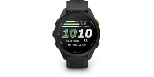 Montre connectée GARMIN Forerunner 70 noir