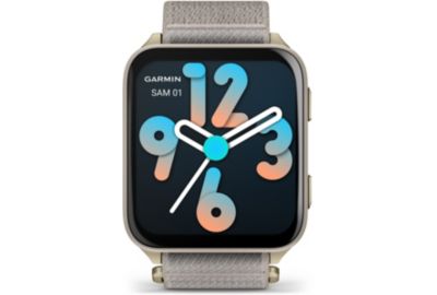 Montre connectée GARMIN Venu X1 Soft Gold Lin