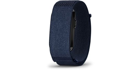 Bracelet connecté GARMIN CIRQA Smart Band S-M Bleu
