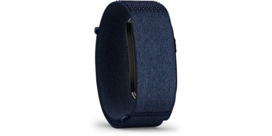 Bracelet connecté GARMIN CIRQA Smart Band S-M Bleu