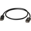 Câble DisplayPort C2G 1M Display Port / HDMI