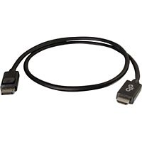 Câble DisplayPort C2G 1M Display Port / HDMI