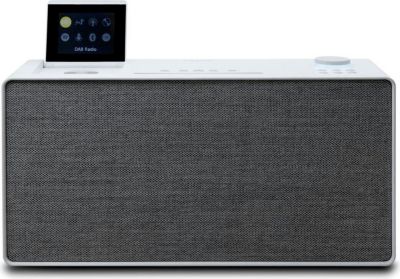 Radio DAB PURE Evoke Home Blanc