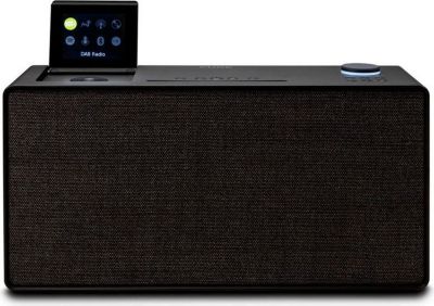 Radio DAB PURE Evoke Home Noir