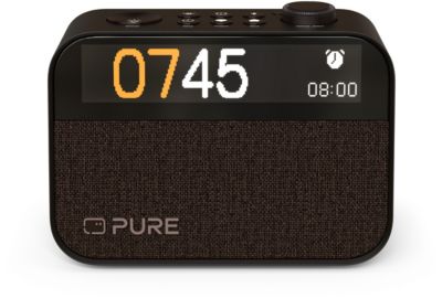 Radio DAB PURE Moment Coffee Black